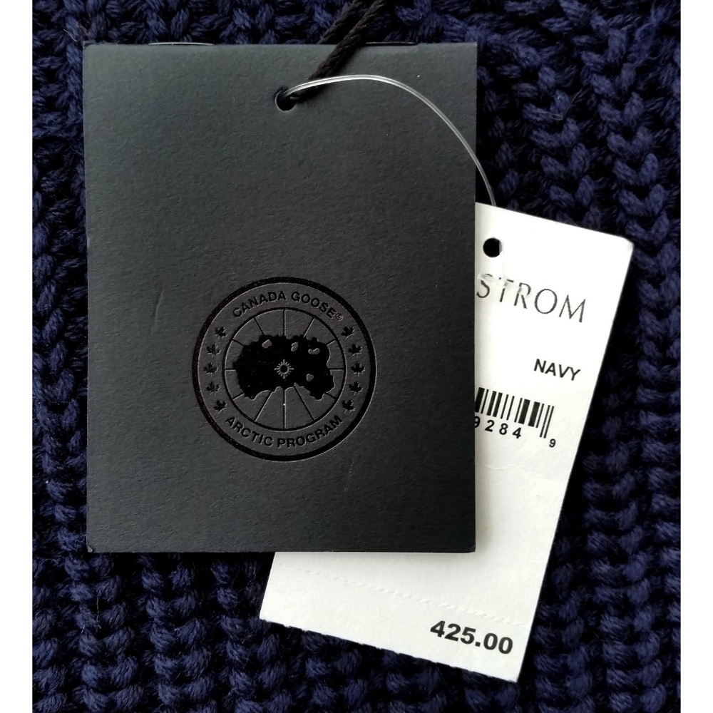 Canada Goose Men's Galloway Sweater, NWT Authentic - Picture 3 of 8